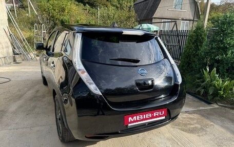 Nissan Leaf I, 2015 год, 1 150 000 рублей, 20 фотография