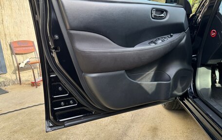 Nissan Leaf I, 2015 год, 1 150 000 рублей, 27 фотография