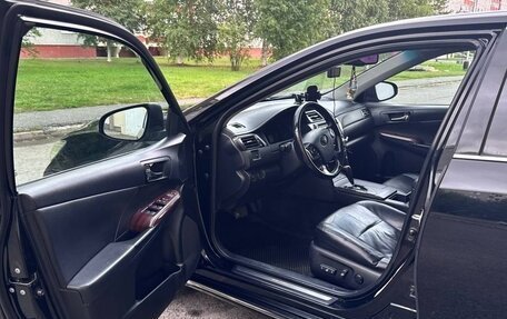 Toyota Camry, 2012 год, 1 350 000 рублей, 4 фотография