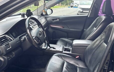 Toyota Camry, 2012 год, 1 350 000 рублей, 5 фотография