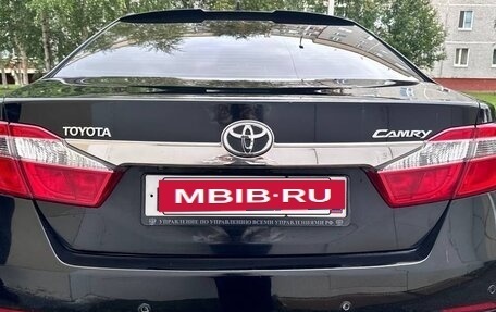 Toyota Camry, 2012 год, 1 350 000 рублей, 9 фотография