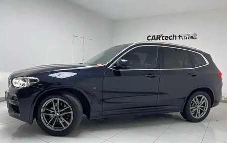 BMW X3, 2021 год, 3 442 500 рублей, 7 фотография
