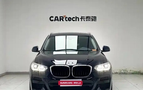 BMW X3, 2021 год, 3 442 500 рублей, 2 фотография