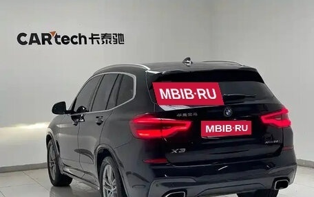 BMW X3, 2021 год, 3 442 500 рублей, 6 фотография