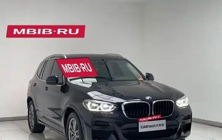 BMW X3, 2021 год, 3 442 500 рублей, 3 фотография