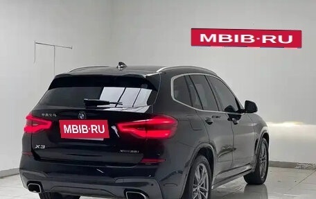 BMW X3, 2021 год, 3 442 500 рублей, 4 фотография