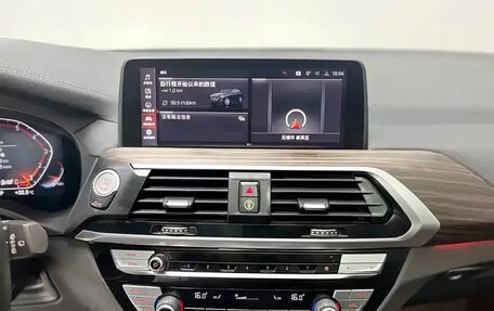 BMW X3, 2021 год, 3 442 500 рублей, 14 фотография