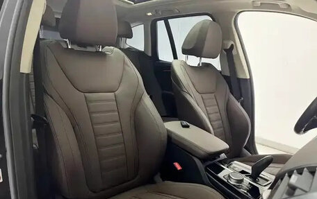 BMW X3, 2021 год, 3 442 500 рублей, 30 фотография