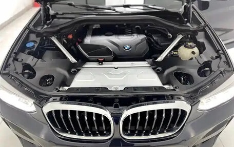 BMW X3, 2021 год, 3 442 500 рублей, 31 фотография