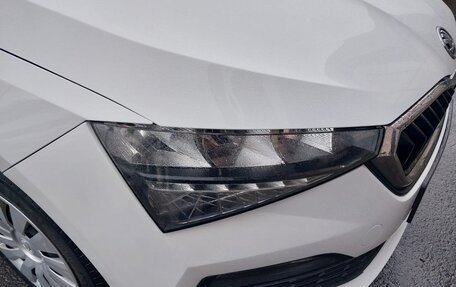 Skoda Rapid II, 2021 год, 1 420 000 рублей, 7 фотография