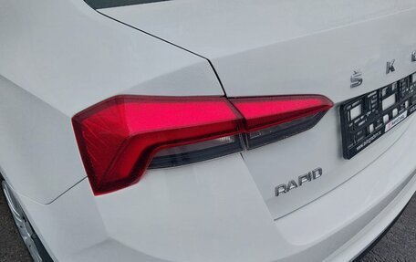 Skoda Rapid II, 2021 год, 1 420 000 рублей, 10 фотография