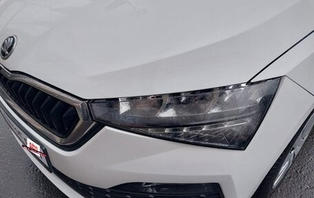 Skoda Rapid II, 2021 год, 1 420 000 рублей, 8 фотография