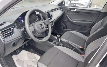 Skoda Rapid II, 2021 год, 1 420 000 рублей, 15 фотография