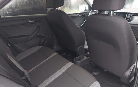 Skoda Rapid II, 2021 год, 1 420 000 рублей, 19 фотография