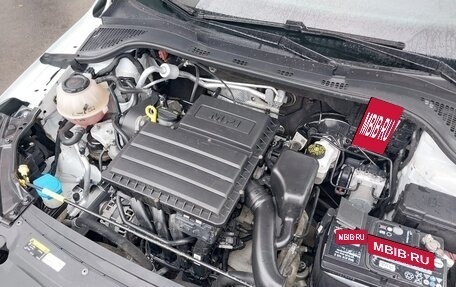 Skoda Rapid II, 2021 год, 1 420 000 рублей, 22 фотография