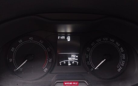 Skoda Rapid II, 2021 год, 1 420 000 рублей, 20 фотография