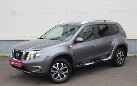 Nissan Terrano III, 2018 год, 1 300 000 рублей, 2 фотография