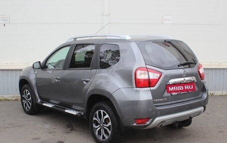 Nissan Terrano III, 2018 год, 1 300 000 рублей, 5 фотография