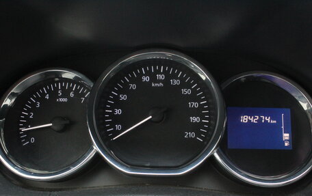 Nissan Terrano III, 2018 год, 1 300 000 рублей, 19 фотография