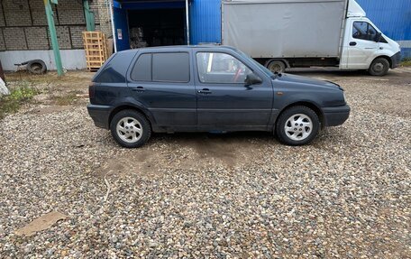 Volkswagen Golf III, 1992 год, 230 000 рублей, 2 фотография