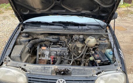 Volkswagen Golf III, 1992 год, 230 000 рублей, 7 фотография