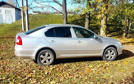 Skoda Octavia, 2009 год, 810 000 рублей, 2 фотография