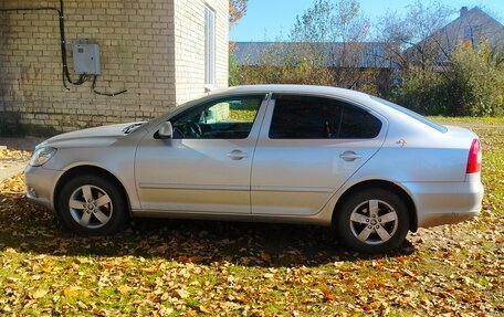 Skoda Octavia, 2009 год, 810 000 рублей, 6 фотография