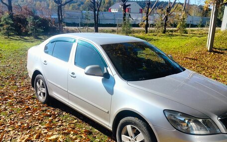 Skoda Octavia, 2009 год, 810 000 рублей, 4 фотография