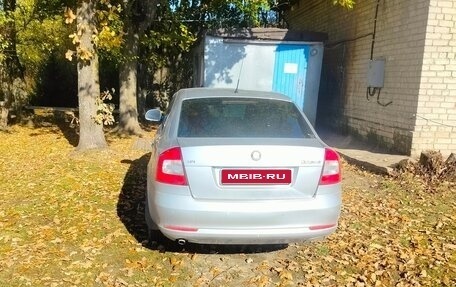 Skoda Octavia, 2009 год, 810 000 рублей, 5 фотография