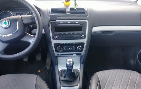 Skoda Octavia, 2009 год, 810 000 рублей, 9 фотография