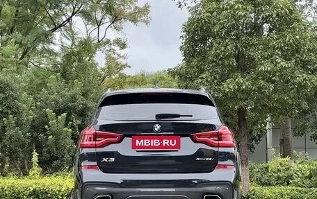 BMW X3, 2021 год, 3 481 500 рублей, 4 фотография