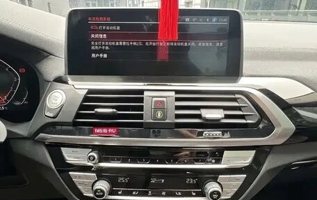 BMW X3, 2021 год, 3 481 500 рублей, 10 фотография