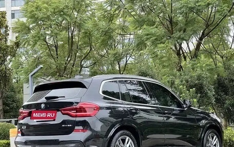 BMW X3, 2021 год, 3 481 500 рублей, 5 фотография