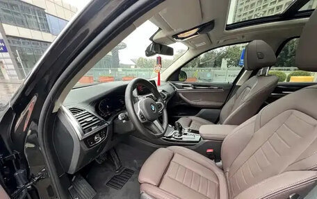 BMW X3, 2021 год, 3 481 500 рублей, 13 фотография