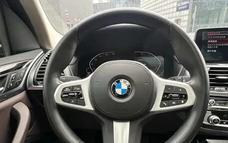 BMW X3, 2021 год, 3 481 500 рублей, 22 фотография