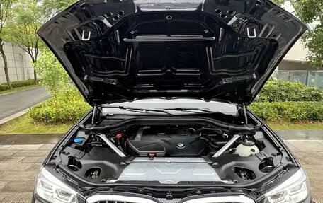 BMW X3, 2021 год, 3 481 500 рублей, 27 фотография