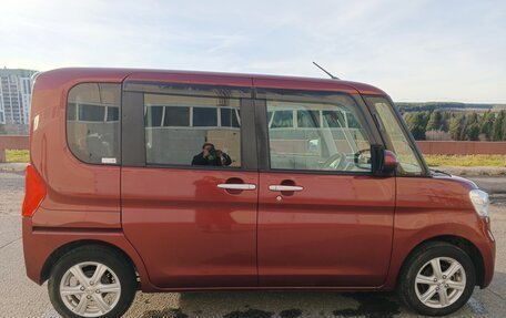 Daihatsu Tanto III, 2018 год, 870 000 рублей, 13 фотография