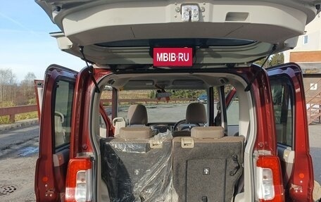 Daihatsu Tanto III, 2018 год, 870 000 рублей, 22 фотография