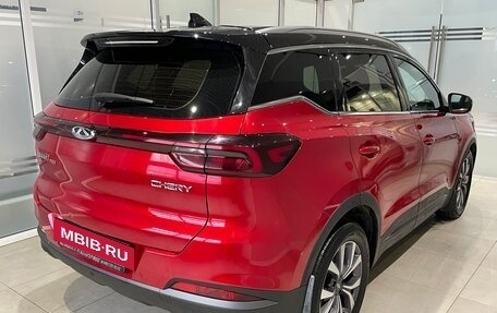 Chery Tiggo 7 Pro, 2021 год, 1 499 000 рублей, 4 фотография