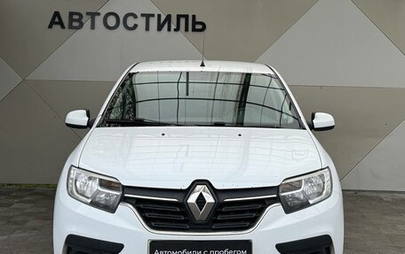 Renault Logan II, 2020 год, 759 000 рублей, 2 фотография