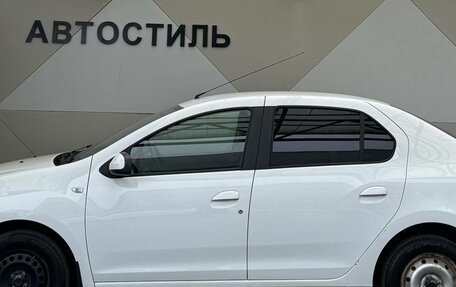 Renault Logan II, 2020 год, 759 000 рублей, 5 фотография