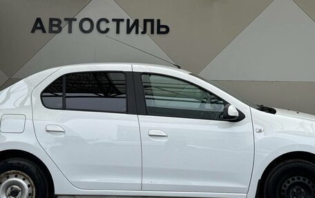 Renault Logan II, 2020 год, 759 000 рублей, 4 фотография