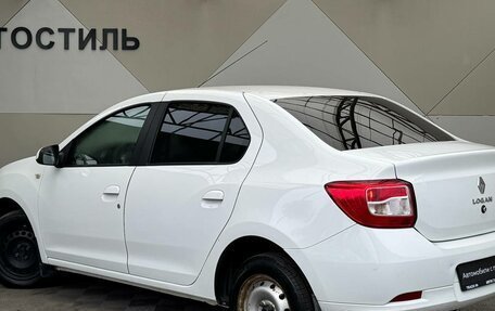 Renault Logan II, 2020 год, 759 000 рублей, 7 фотография