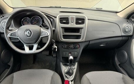 Renault Logan II, 2020 год, 759 000 рублей, 10 фотография