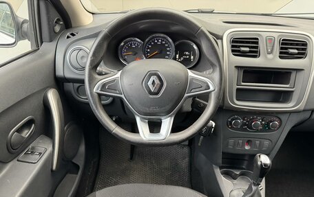 Renault Logan II, 2020 год, 759 000 рублей, 11 фотография