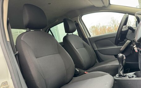 Renault Logan II, 2020 год, 759 000 рублей, 15 фотография