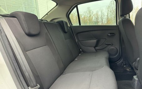 Renault Logan II, 2020 год, 759 000 рублей, 16 фотография