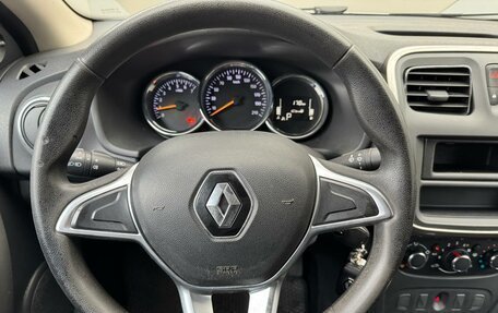 Renault Logan II, 2020 год, 759 000 рублей, 12 фотография