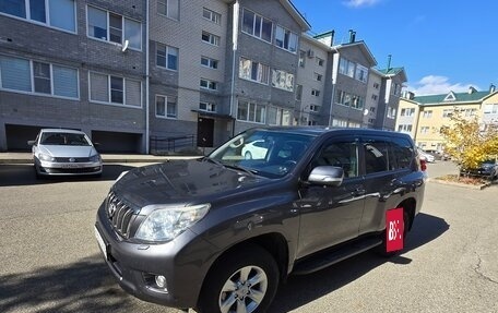 Toyota Land Cruiser Prado 150 рестайлинг 2, 2010 год, 3 100 000 рублей, 4 фотография