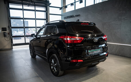 Hyundai Creta I рестайлинг, 2020 год, 1 875 000 рублей, 6 фотография